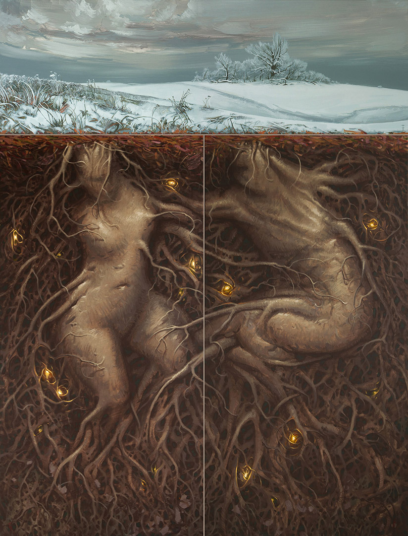 Dance of Mandragora