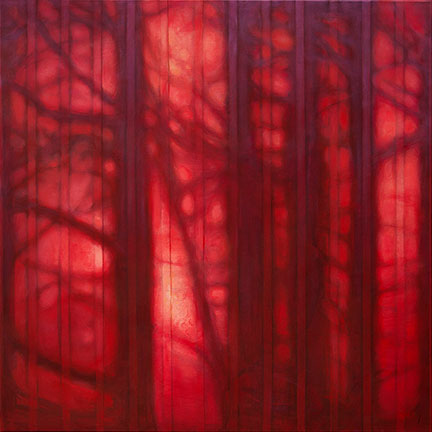 Sun of Falun Red