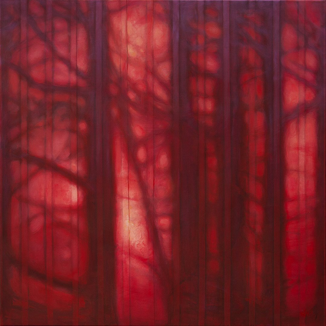 Sun of Falun Red
