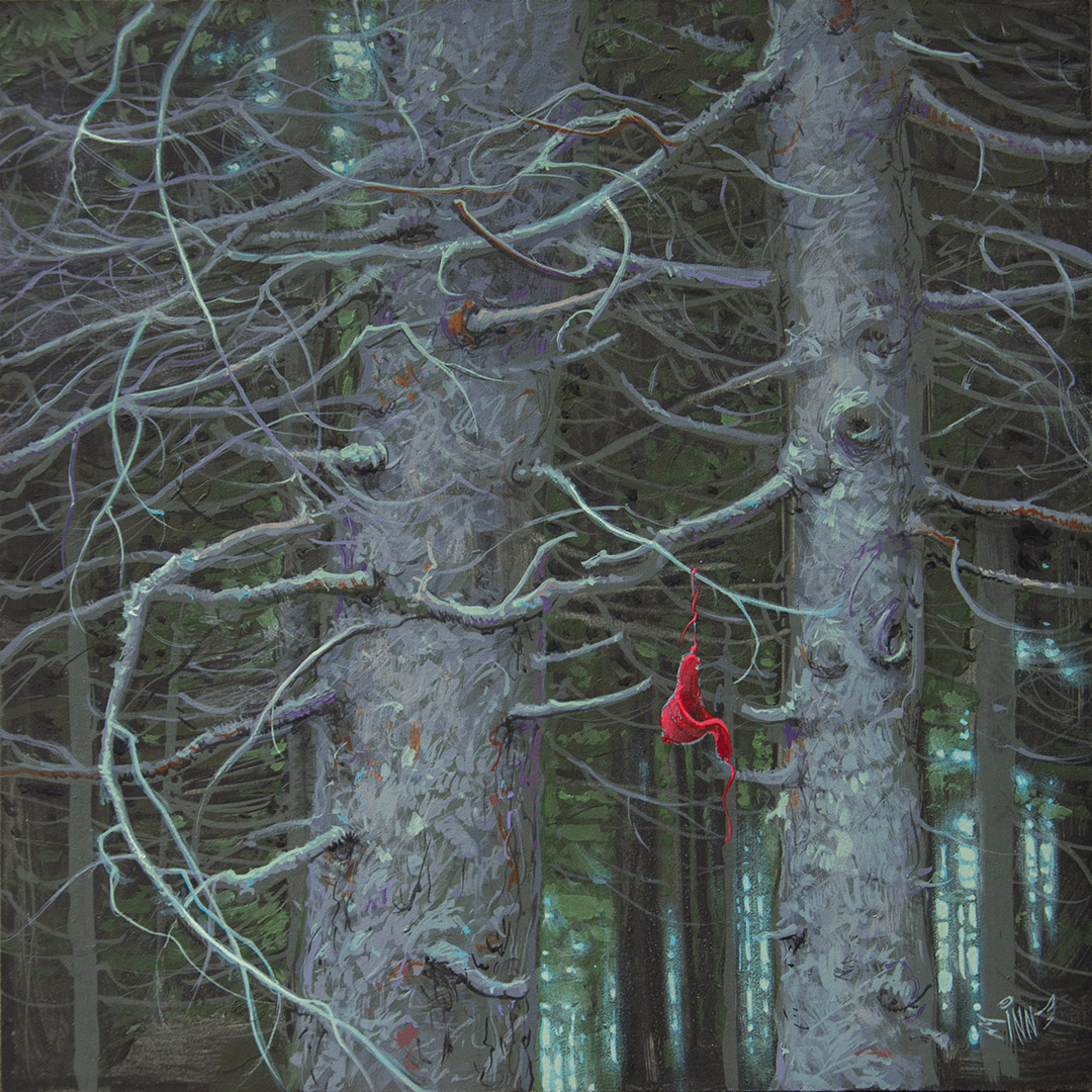 Red Riding Hood